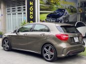 Bán Mercedes A-Class sản xuất năm 2013, màu nâu, nhập khẩu nguyên chiếc còn mới