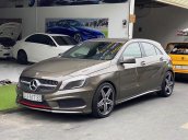 Bán Mercedes A-Class sản xuất năm 2013, màu nâu, nhập khẩu nguyên chiếc còn mới