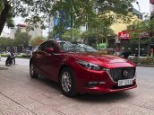 Cần bán gấp Mazda 3 năm sản xuất 2018, màu đỏ còn mới