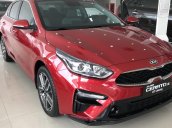 Kia Cerato 2021 - Bản tiêu chuẩn màu đỏ - có xe giao ngay - cũng ưu đãi quà tặng đi kèm