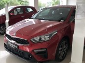 Kia Cerato 2021 - Bản tiêu chuẩn màu đỏ - có xe giao ngay - cũng ưu đãi quà tặng đi kèm