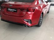 Kia Cerato 2021 - Bản tiêu chuẩn màu đỏ - có xe giao ngay - cũng ưu đãi quà tặng đi kèm