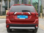 Bán Mitsubishi Outlander đời 2018, màu đỏ, nhập khẩu nguyên chiếc, 755 triệu