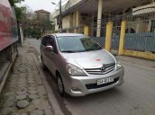 Bán xe Toyota Innova năm sản xuất 2009, màu bạc