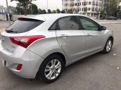 Xe Hyundai i30 sản xuất 2013, màu bạc, nhập khẩu 