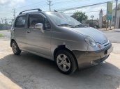 Cần bán xe Daewoo Matiz năm sản xuất 2006, màu xám