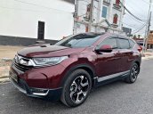 Cần bán lại xe Honda CR V 2020, màu đỏ, nhập khẩu 