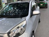 Bán Kia Picanto sản xuất 2013, màu bạc, nhập khẩu 