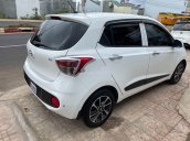 Xe Hyundai Grand i10 sản xuất năm 2018, màu trắng 