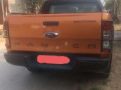 Cần bán gấp Ford Ranger đời 2016, nhập khẩu, màu cam