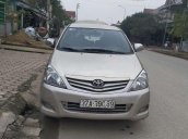 Bán ô tô Toyota Innova đời 2010, giá chỉ 210 triệu