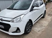 Xe Hyundai Grand i10 sản xuất năm 2018, màu trắng 