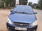 Bán Hyundai Getz đời 2008, nhập khẩu nguyên chiếc