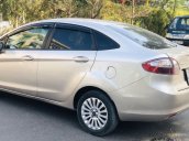 Cần bán lại xe Ford Fiesta 2012, màu bạc, nhập khẩu nguyên chiếc