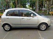 Bán ô tô Daewoo Matiz đời 2009, màu bạc chính chủ