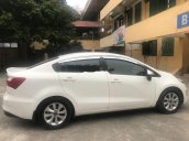 Cần bán lại xe Kia Rio đời 2015, màu trắng, xe nhập chính chủ, 430tr