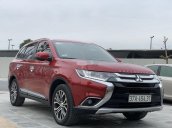 Bán Mitsubishi Outlander đời 2018, màu đỏ, nhập khẩu nguyên chiếc, 755 triệu