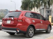 Bán Mitsubishi Outlander đời 2018, màu đỏ, nhập khẩu nguyên chiếc, 755 triệu