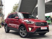 Bán ô tô Hyundai Creta đời 2017, màu đỏ