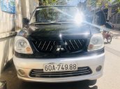 Bán Mitsubishi Jolie sản xuất năm 2005, màu đen, nhập khẩu nguyên chiếc, 153tr