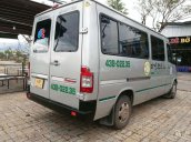 Cần bán lại xe Mercedes Sprinter sản xuất 2005, màu bạc