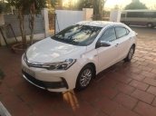 Bán Toyota Corolla Altis sản xuất 2017 còn mới