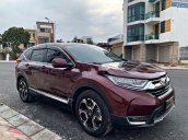 Cần bán lại xe Honda CR V 2020, màu đỏ, nhập khẩu 