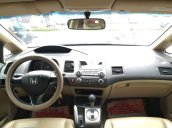 Xe Honda Civic sản xuất 2008, màu bạc, 315tr