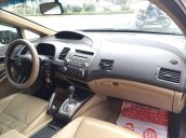 Xe Honda Civic sản xuất 2008, màu bạc, 315tr