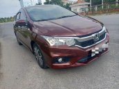 Cần bán gấp Honda City sản xuất năm 2019, màu đỏ 