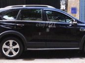 Cần bán Chevrolet Captiva đời 2015, màu đen, nhập khẩu 