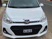 Xe Hyundai Grand i10 sản xuất năm 2018, màu trắng 