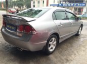 Xe Honda Civic sản xuất 2008, màu bạc, 315tr