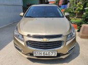 Cần bán Chevrolet Cruze sản xuất năm 2016, màu vàng, giá tốt