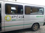 Cần bán lại xe Mercedes Sprinter sản xuất 2005, màu bạc