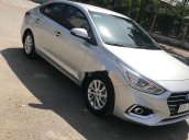 Bán Hyundai Accent năm 2019, màu bạc, xe nhập chính chủ, giá chỉ 478 triệu