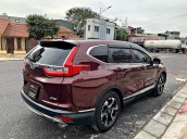 Cần bán lại xe Honda CR V 2020, màu đỏ, nhập khẩu 