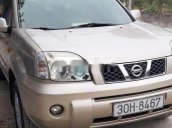 Cần bán Nissan X trail sản xuất 2007, nhập khẩu nguyên chiếc còn mới, 325tr