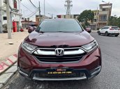 Cần bán lại xe Honda CR V 2020, màu đỏ, nhập khẩu 