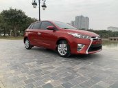 Cần bán gấp Toyota Yaris sản xuất năm 2016 còn mới