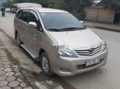 Bán ô tô Toyota Innova đời 2010, giá chỉ 210 triệu