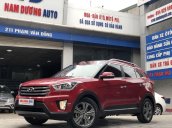 Bán ô tô Hyundai Creta đời 2017, màu đỏ