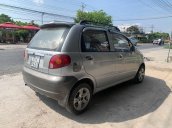 Cần bán xe Daewoo Matiz năm sản xuất 2006, màu xám