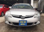 Xe Honda Civic sản xuất 2008, màu bạc, 315tr