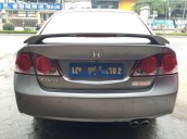 Xe Honda Civic sản xuất 2008, màu bạc, 315tr