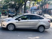 Cần bán lại xe Ford Fiesta 2012, màu bạc, nhập khẩu nguyên chiếc