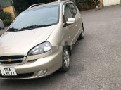 Cần bán xe Chevrolet Captiva năm sản xuất 2008, màu vàng, giá chỉ 150 triệu