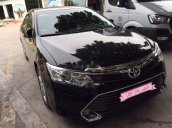 Cần bán Toyota Camry năm 2016, màu đen, nhập khẩu nguyên chiếc