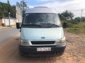 Cần bán lại xe Ford Transit sản xuất 2003 còn mới