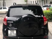 Cần bán gấp Toyota RAV4 đời 2008, màu đen, nhập khẩu ít sử dụng, giá tốt